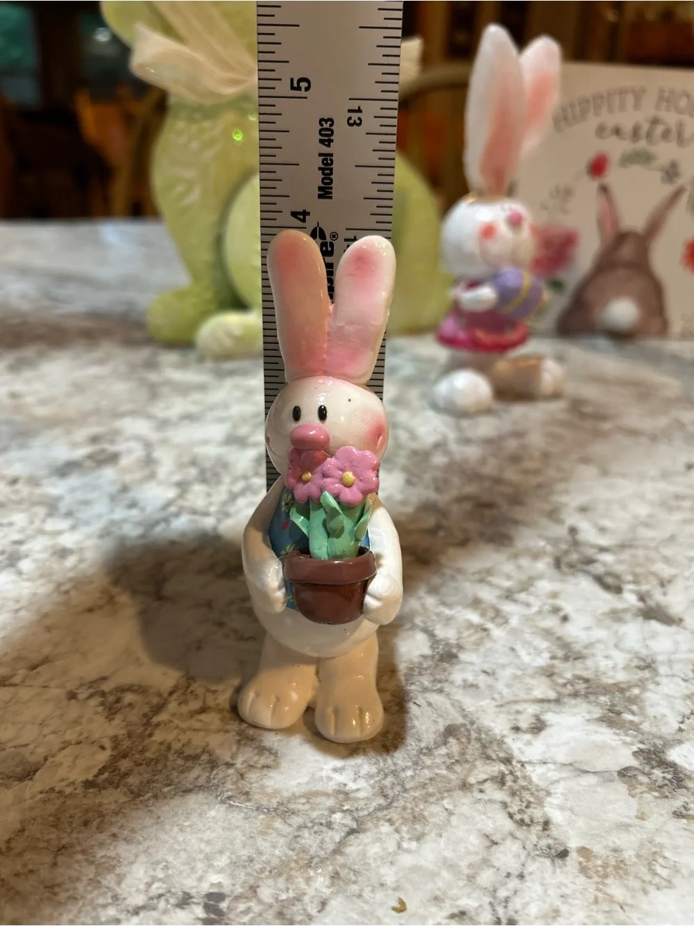Large Easter Decor Bundle - Hanging Signs, Carrots, and Bunnies